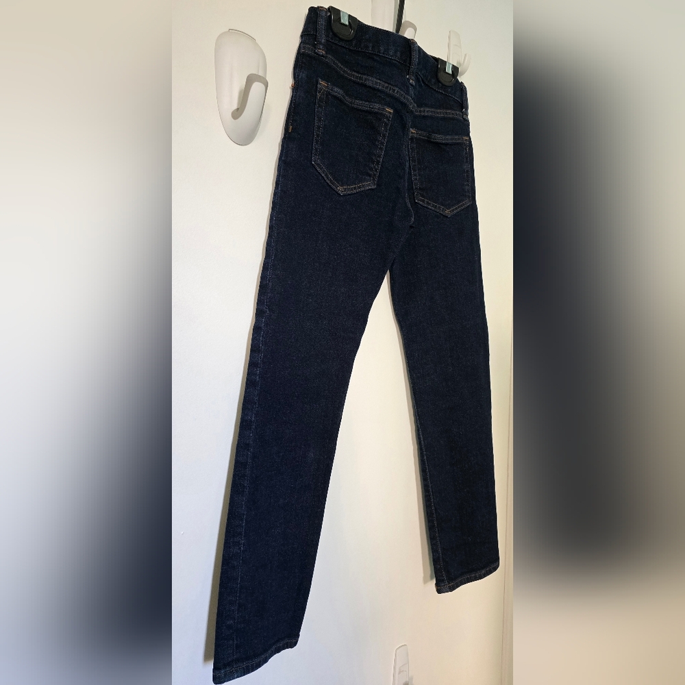 Boys GAP Dark Blue Denim Jeans